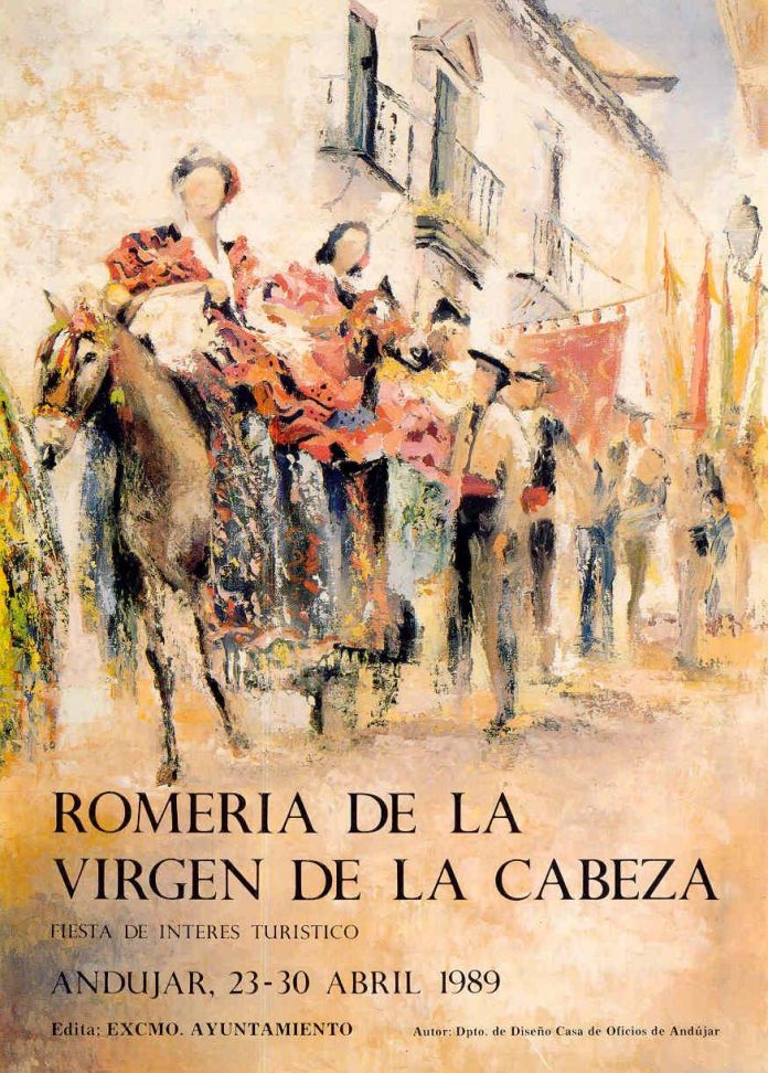 Romería de la Virgen de la Cabeza  